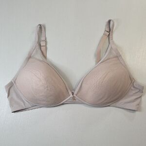 ThirdLove 24/7 Classic Contour Plunge Bra, 44B